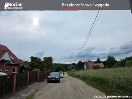 Malowniczy, uzbrojony kompleks działek - Kłodawa 