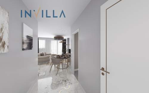 Apartament 46,42 m 2 pokoje Trimare Blisko