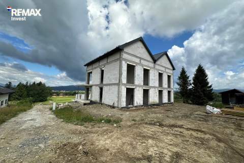 Apartament z widokiem na góry - Jaworzynka