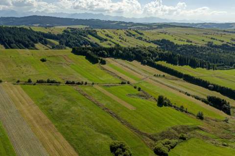 Dursztyn działka 1529 m