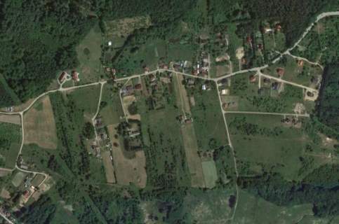 Działka budowlana Kolbudy