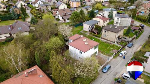 REZERWACJA Dom z potencjałem   Tychy, ul. Źródlana