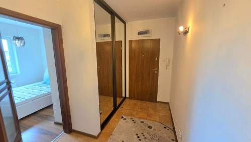Warszewo, dwa pokoje, balkon, miejsce parkingowe