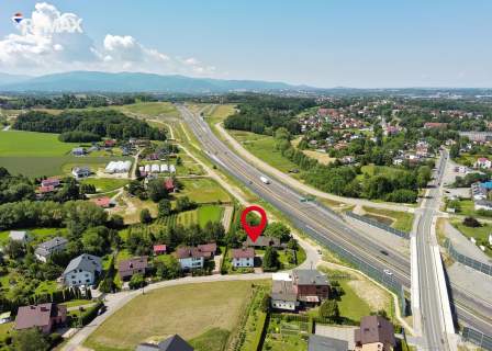 Przestronny dom na 20-arowej działce