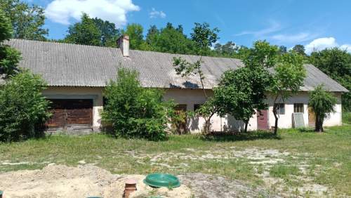 Maziarnia Strzelecka - spokojna, cicha okolica