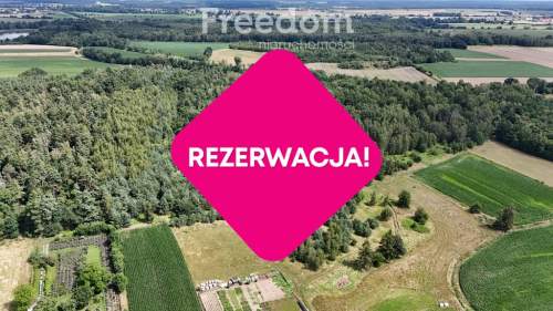 Na sprzedaż działka budowlana z MPZP