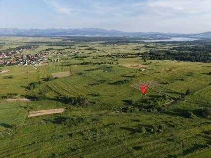 Działka Zagrodowa Lipnica Wielka