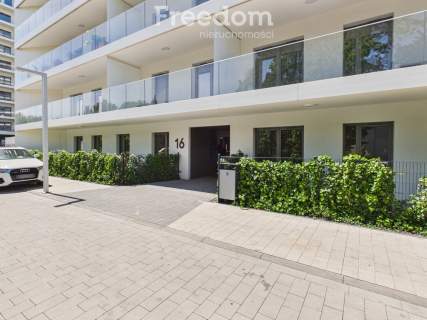 Apartament VIP NOHO 2 pokoje loggia garaż