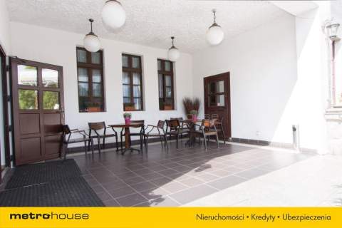 Działający hotel z restauracją. Gotowy biznes