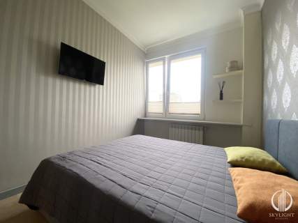 Dwupokojowe mieszkanie na Śródmieściu przy Centrum