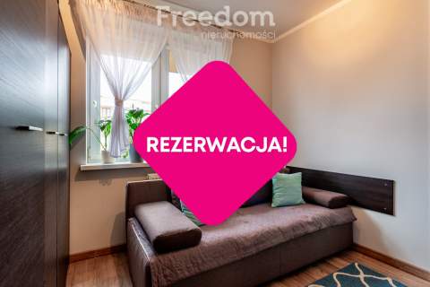 4 pokoje i salon z aneksem kuchennym, ul. Tuwima
