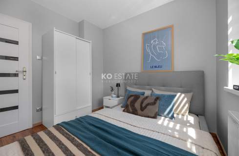 2 pokoje 1 piętro Balkon Komórka Złotniki