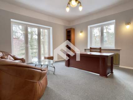 Biuro na wynajem Zalesie Dolne 60 m2