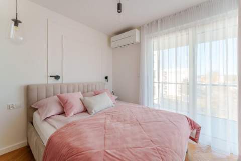 Luksusowy, przestronny apartament w Kołobrzegu