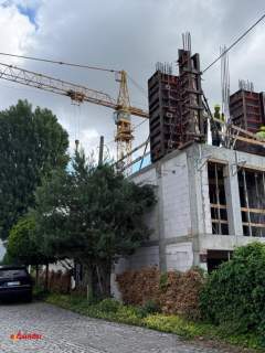 Mieszkanie 3-pok na zamkniętym osiedlu