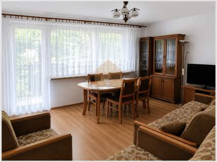 4 Pokoje Balkon Parter Os. Słoneczne