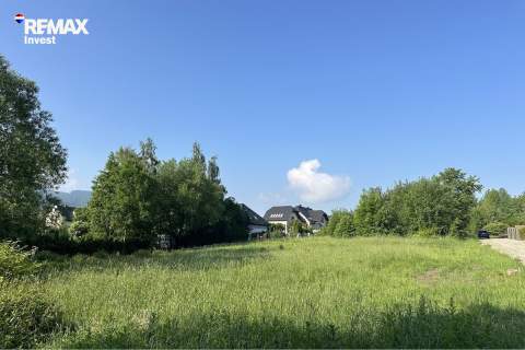 Idealna działka pod wymarzony dom - Kamienica