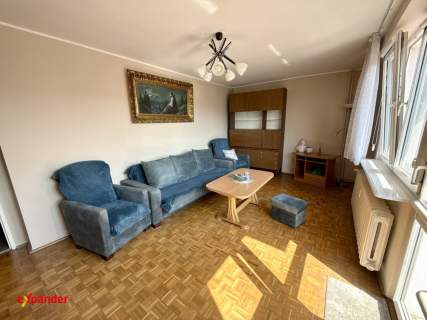 Mieszkanie 3 pokojowe 56,2 m balkon ul. Batorego