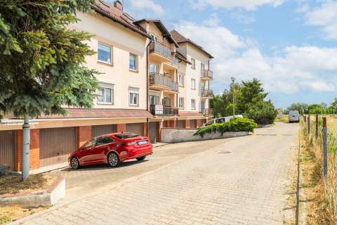 2 pokoje, parter, balkon, os. Kresy I