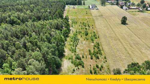 Działka budowlana na sprzedaż, 1517 m2, Olszyc Włościański