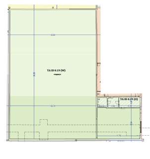 Centrum dystrybucyjne lub produkcja 1005 m2 na TEOFILOWIE