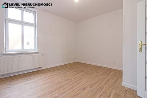 Wyremontowane mieszkanie w centrum