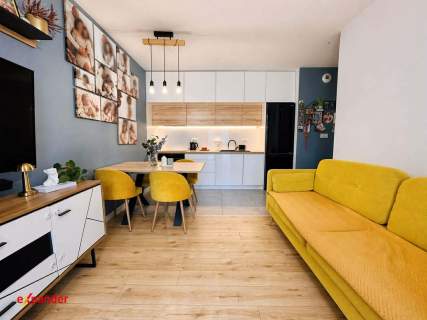 3 pokoje, nowe budownictwo, balkon, przy Uniwersytecie