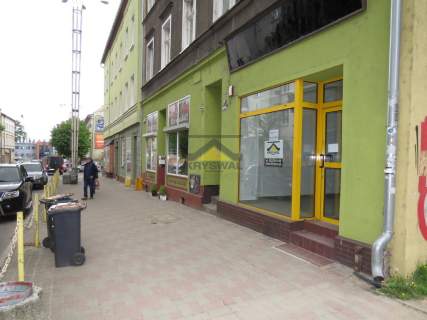 LOKAL UŻYTKOWY W CENTRUM GORZOWA Wlkp.