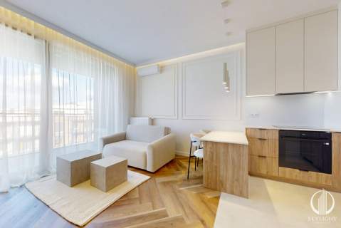 Apartament premium Wilanów Ostatnie piętro
