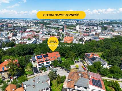 Dom Stare Podgórze Działka narożna 5,6