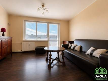 2 pokoje 42 m Balkon Blisko uczelni