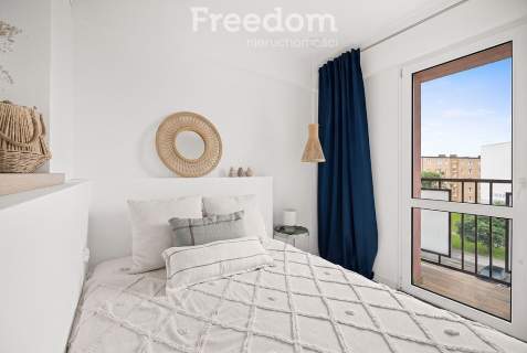 3 pokoje po generalnym remoncie balkon