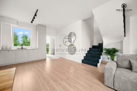 Dwupiętrowy Apartament 800m OD MORZA Msc. Post.