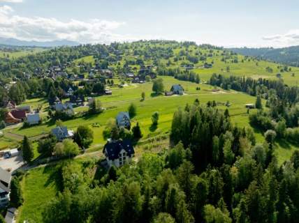 Działka przy ul. Wierch Głodowski Bukowina Tatrzańska 1343m2