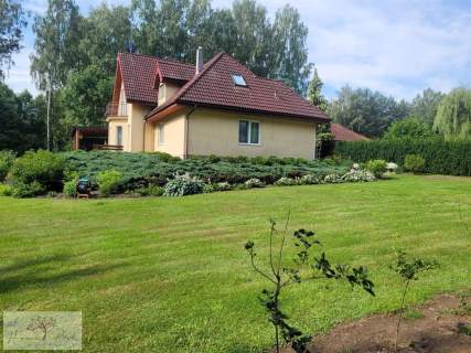 Dom w Łagiewnikach Nowych