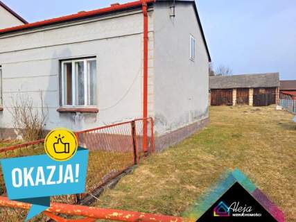 Dom wolnostojący z gospodarstwem 2,5 ha Jastrząb