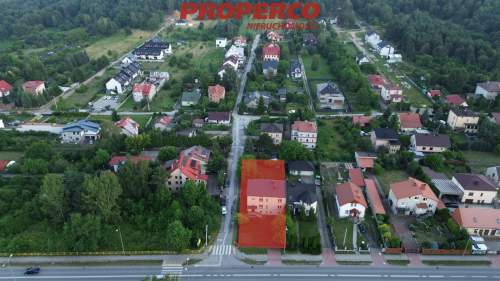 Dom 6 pok., pow. użytkowa 172m2, Zalesie