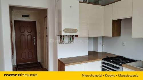 Na sprzedaż kawalerka w Mławie 31,12 m2.
