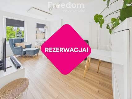 Przestronna kawalerka blisko Katowic