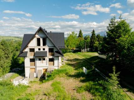 Działka przy ul. Wierch Głodowski Bukowina Tatrzańska 1343m2