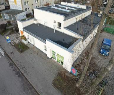 WYNAJMĘ LOKAL UŻYTKOWY W GDYNI - UL. WEJHEROWSKA