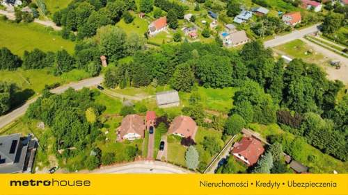 Dom na dużej pięknej działce 2,5 km od Kołobrzegu