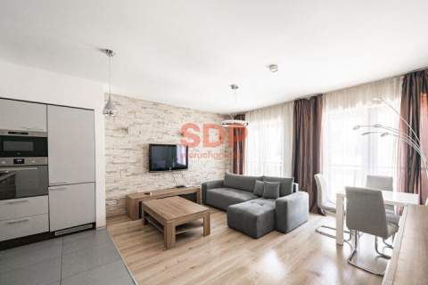 Komfortowy apartament w centrum Wrocławia Justin Center 2 pokoje