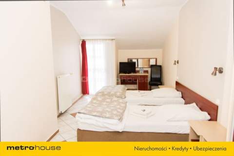 Działający hotel z restauracją. Gotowy biznes