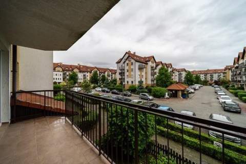 Przestronne 2 pokoje - Gryfa Pomorskiego 83C