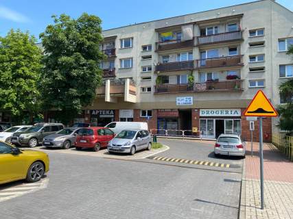 Chorzów Lokal użytkowy 40m2 na dużym osiedlu mieszkaniowym