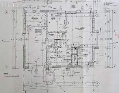 Na sprzedaż 6 pokojowy dom 160m2 Krzeczów Rzezawa