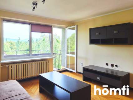 blisko centrum Bielska 3 pokoje balkon piwnica