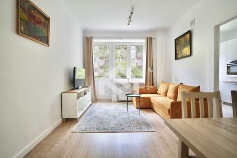 2 pokoje Praga-Płd 50m2 Balkon po remoncie