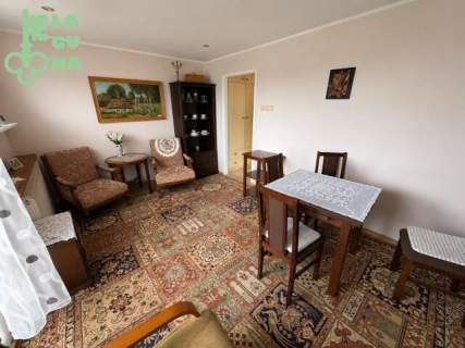 Rumia Centrum, 3 pokoje z balkonem, do remontu Ładne widoki 